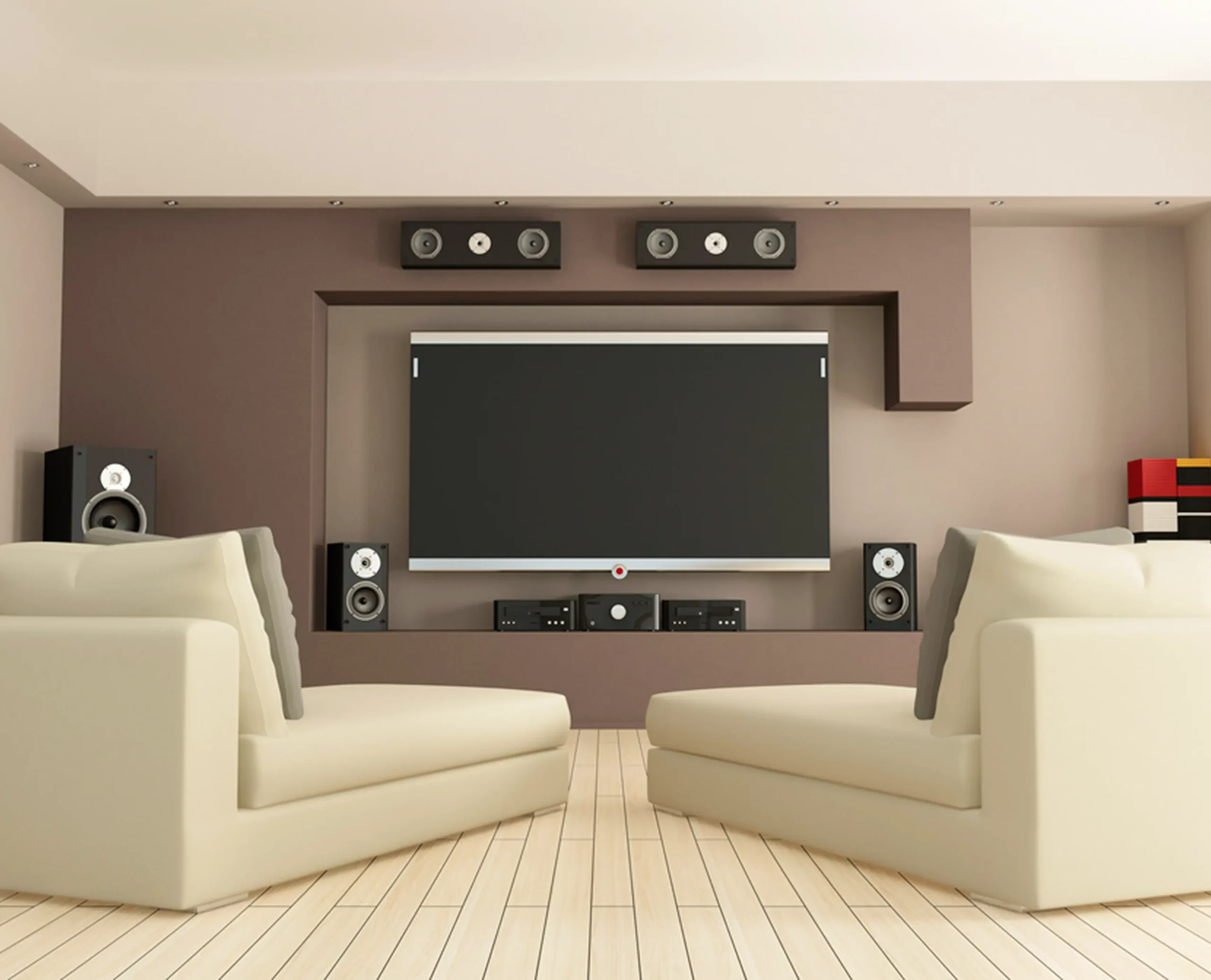 HiFi Sound System