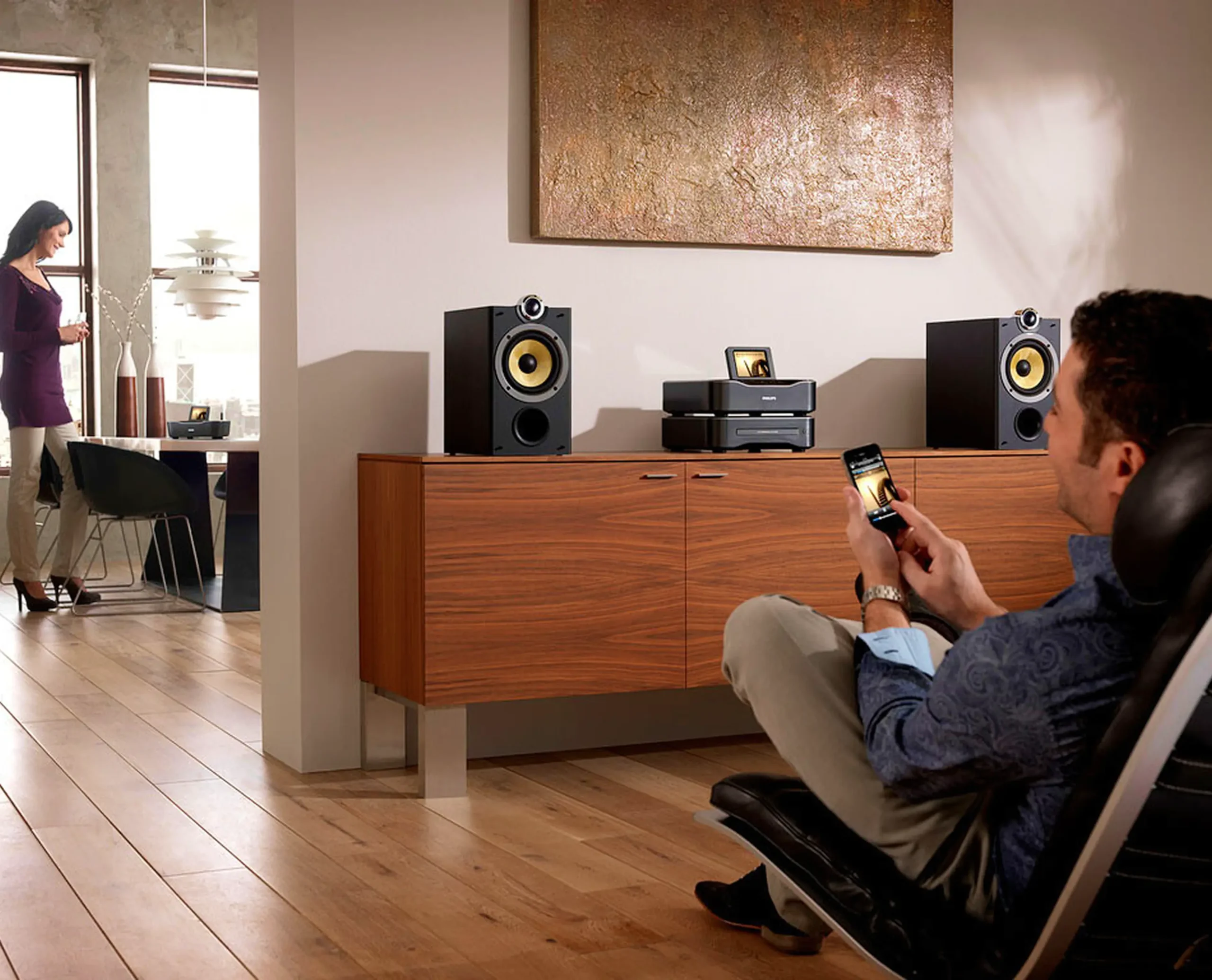 SIstema de Sonido
