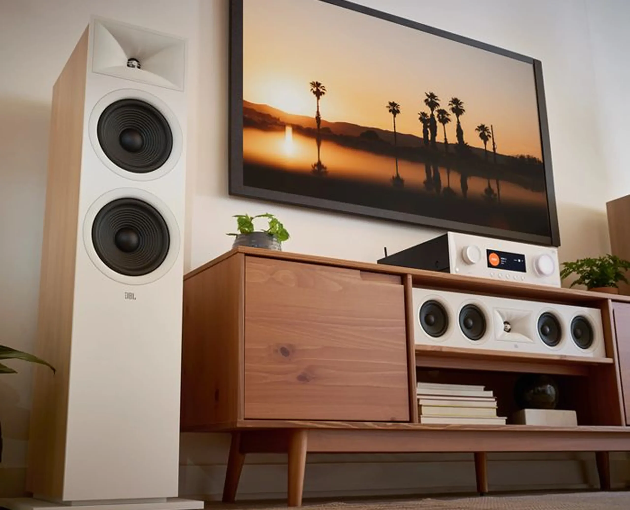 Sonido para casas